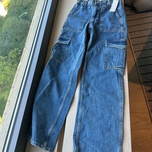 The Ragged Priest size 26 Cargo jeans